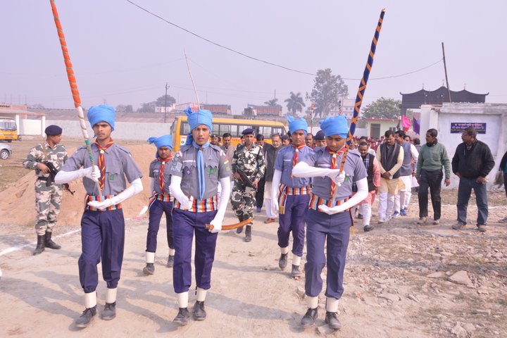 Saraswati Shishu Mandir-Sports Meet