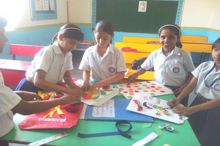 Bhartiyam School-Activities