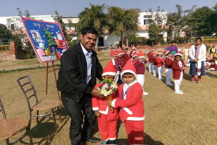 Bhartiyam School-Christmas Celebrations