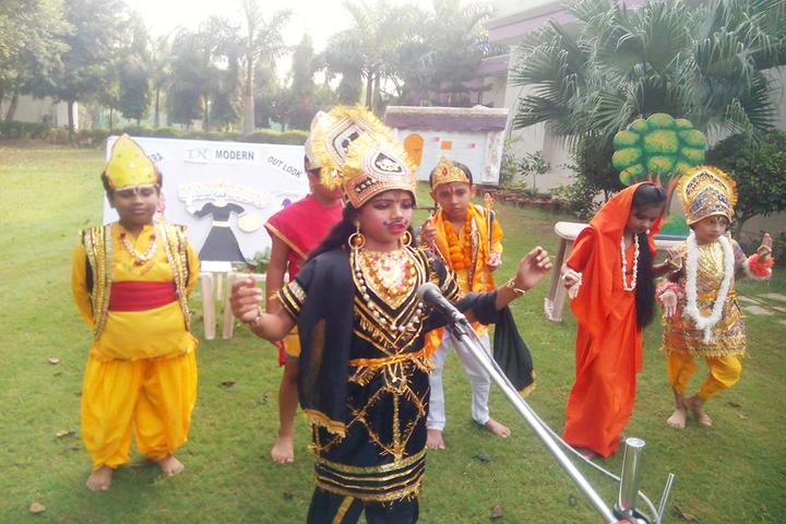 Bhartiyam School-Drama