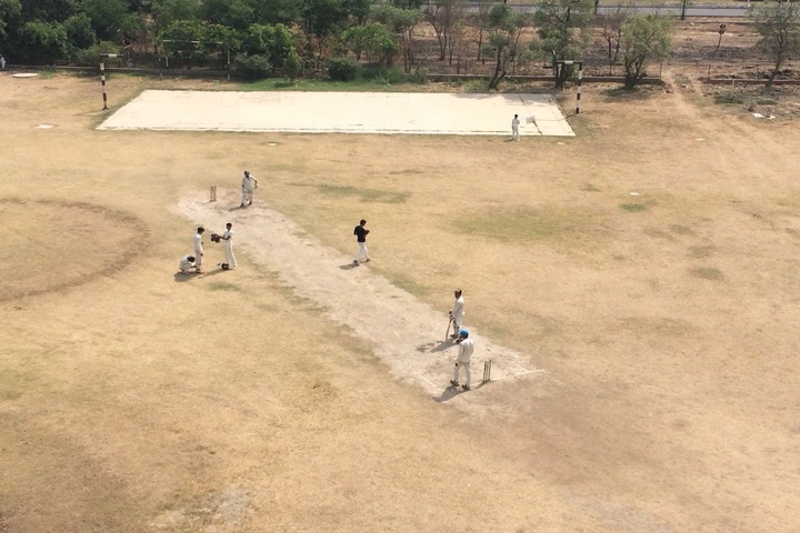 Bhartiyam School-Playground