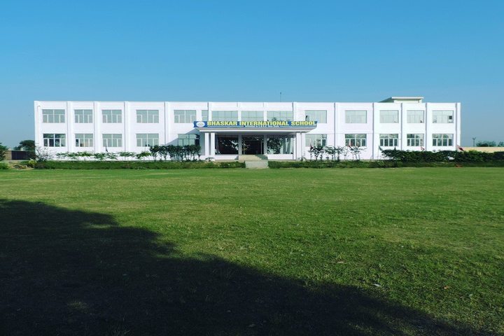 Bhashkar International School-Campus View
