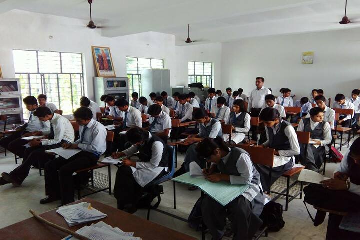 Bijnor Public School-Classroom