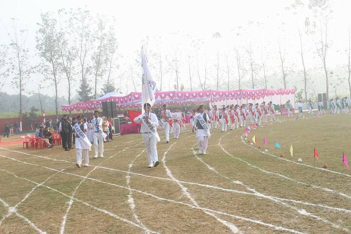 Bijnor Public School-Event