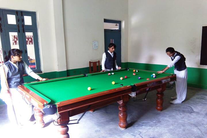 Bijnor Public School-Indoor Games