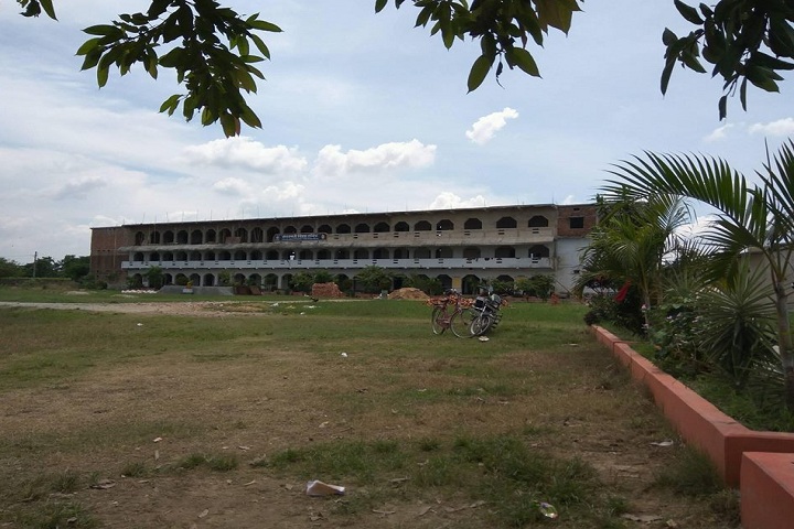 Saraswati Vidya Mandir-Campus-View full