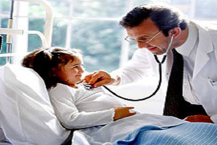Saraswati Vidya Mandir-Others health check up