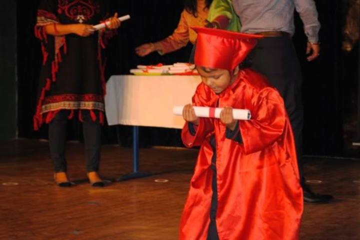 Billabong High International School-Graduation Day