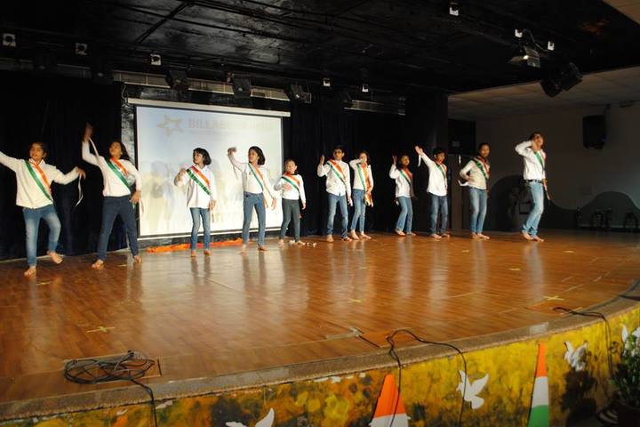 Billabong High International School-Independence Day Celebrations