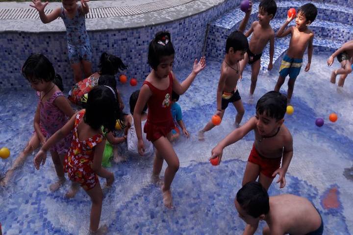 Billabong High International School-Summer Camp