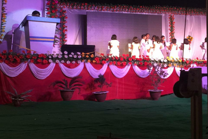 Bishop Academy-Annual Day function