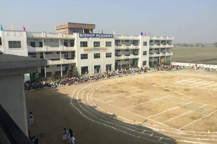 Bishop Academy-Annual Sports Meet