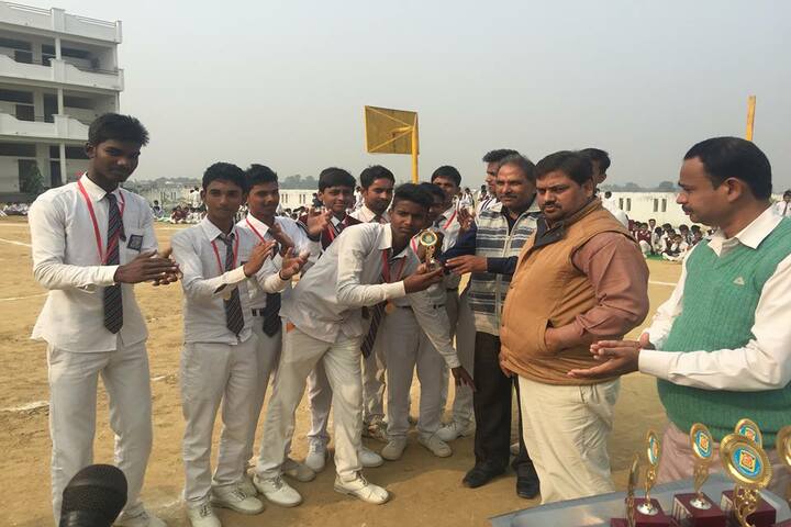 Bishop Academy-Prize Distribution