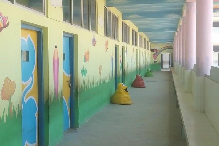 Bishop Academy-School Infrastructure