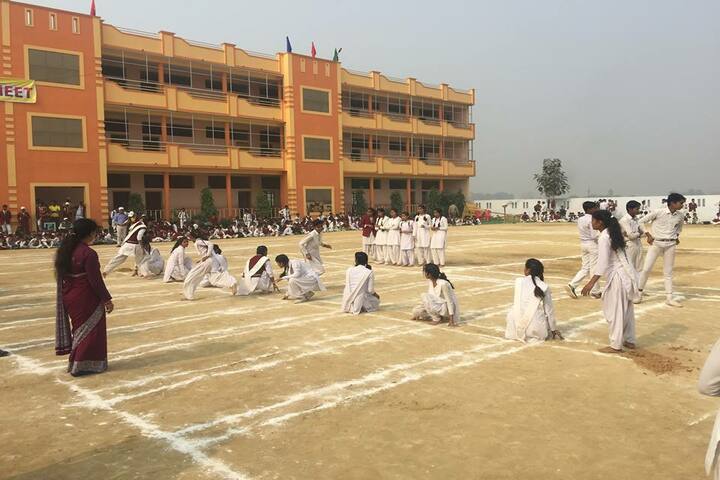 Bishop Academy-Sports day celebrations