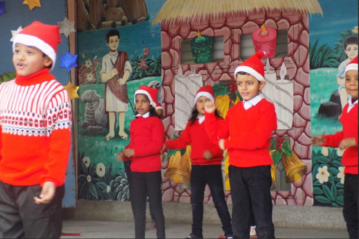 Bishop Conrad Senior Secondary School-Christmas celebrations