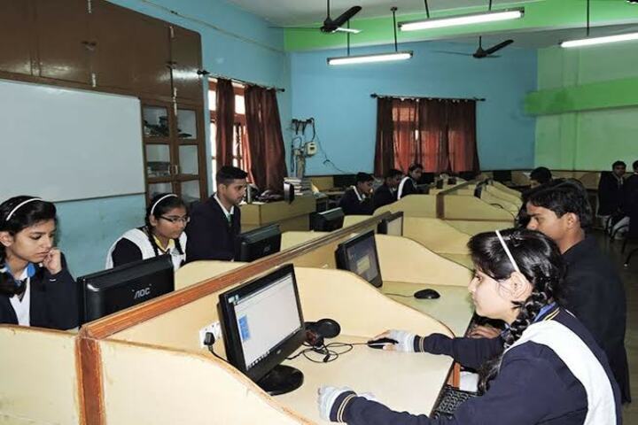 Bishop Conrad Senior Secondary School-Computer Lab