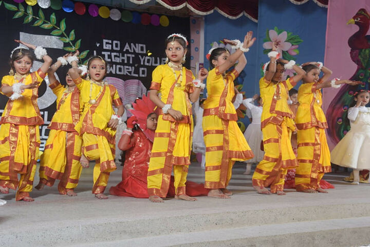 Bishop Conrad Senior Secondary School-Group Dance