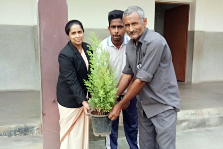 Bishop Conrad Senior Secondary School-Plantation