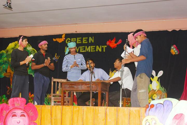 Bishop Conrad Senior Secondary School-Save Environment