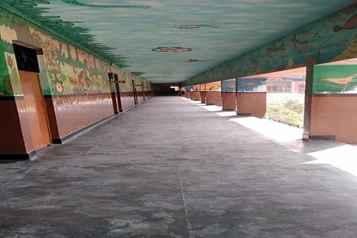 Bishop Conrad Senior Secondary School-School Infrastructure