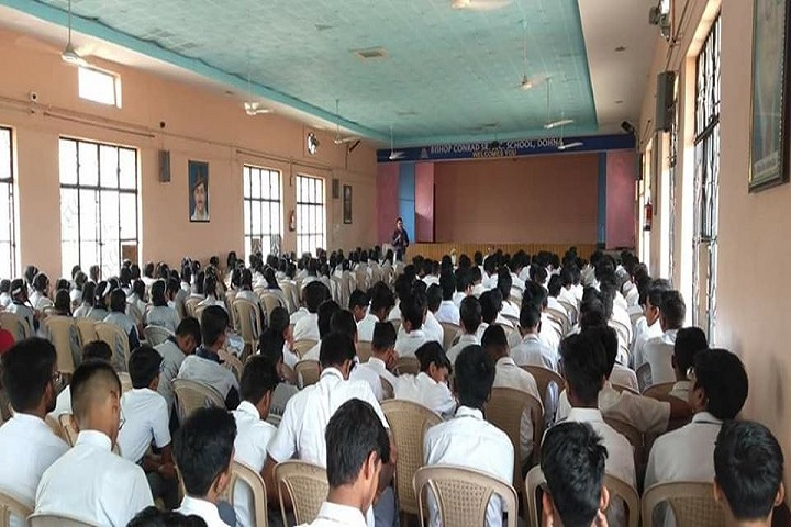 Bishop Conrad School-Seminar