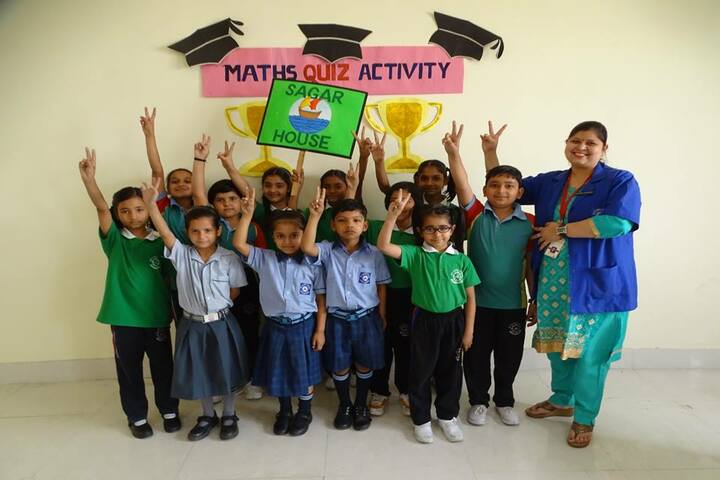 Bit Global School-Maths Quiz Competition