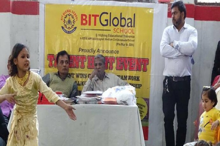 BIT Global School-Talent Hunt
