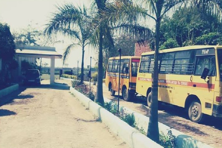 Black Dale Public School-Transport