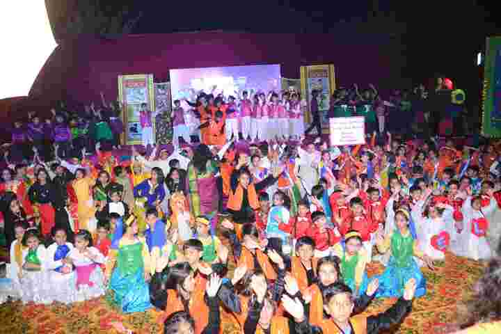 Bloom International School-Annual Day Celebrations