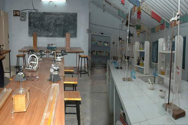 Bloom Public School-Physics Lab