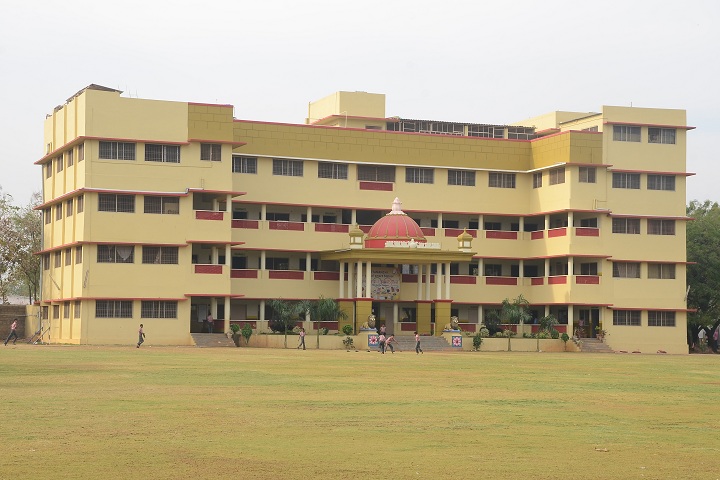 CRR Secondary School-Campus View