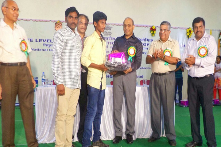 CRR Secondary School-Painting Winner