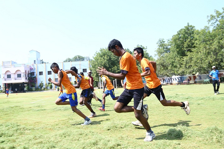 CRR Secondary School-Running Competitions