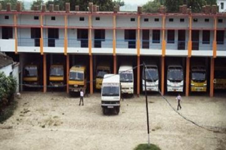 Saraswati Vidya Mandir-Buses