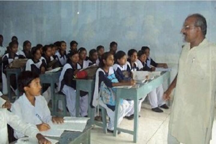 Saraswati Vidya Mandir-Class Room 1