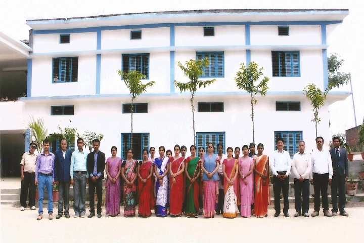 Blooming Buds English School-Staff