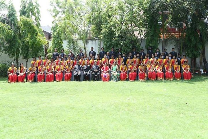 Blooming Buds School-Faculty