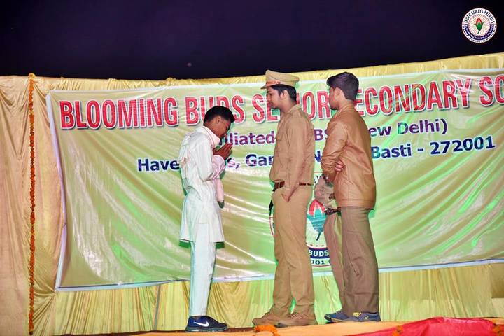 Blooming Buds Higher Secondary School-Drama