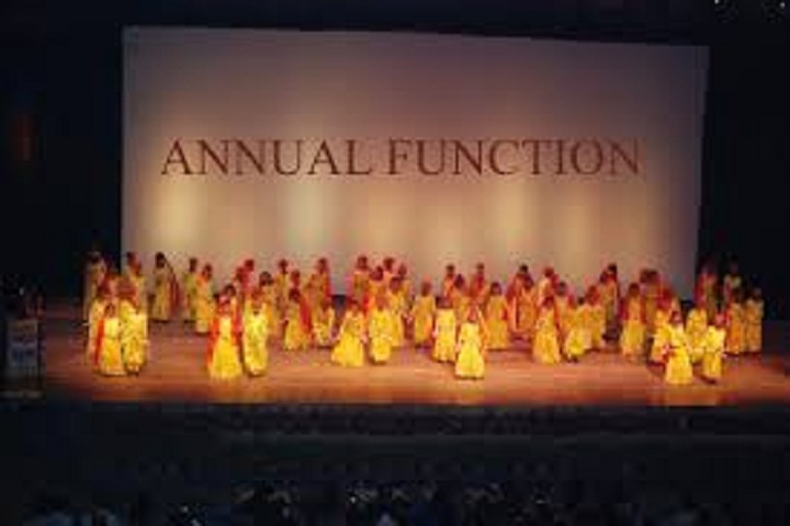 Blooming Buds Public School-Annual Day