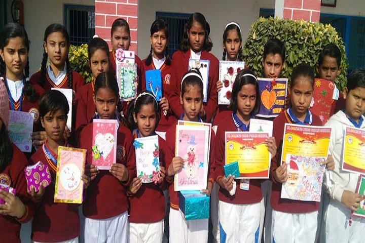 Blooming Buds Public School-Art Education