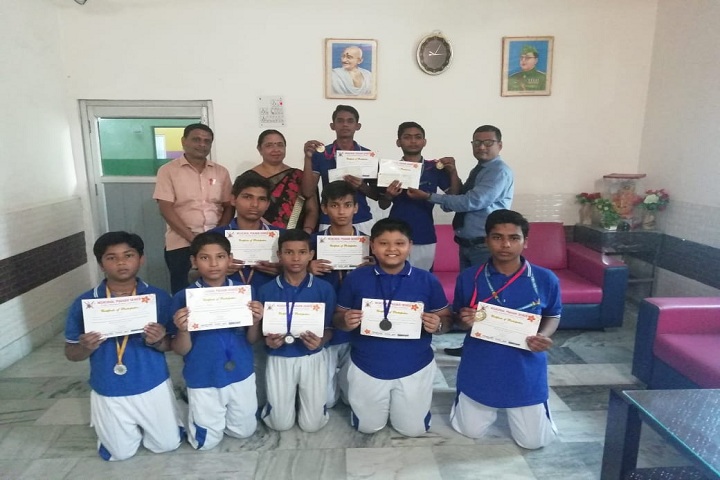 Blooming Buds Public School-Price Distribution