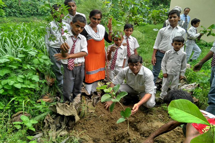 Blooming Buds Senior Secondary School- Plantation