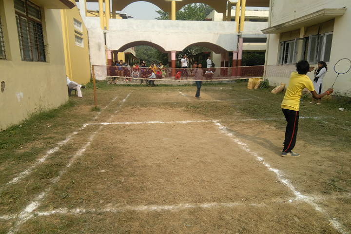 Blooming Buds Senior Secondary School- Sports Day celebrations