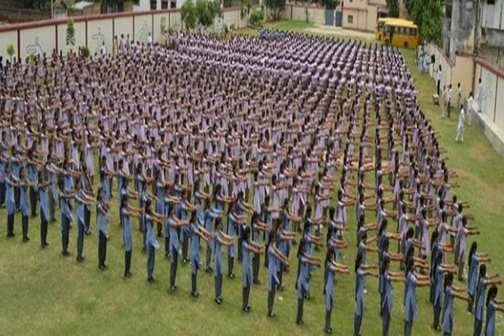 Saraswati Vidya Mandir-Assembly