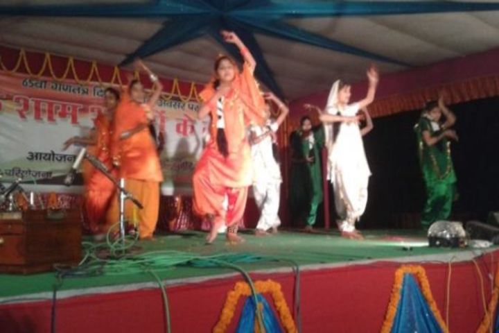 Saraswati Vidya Mandir-Dance Performance