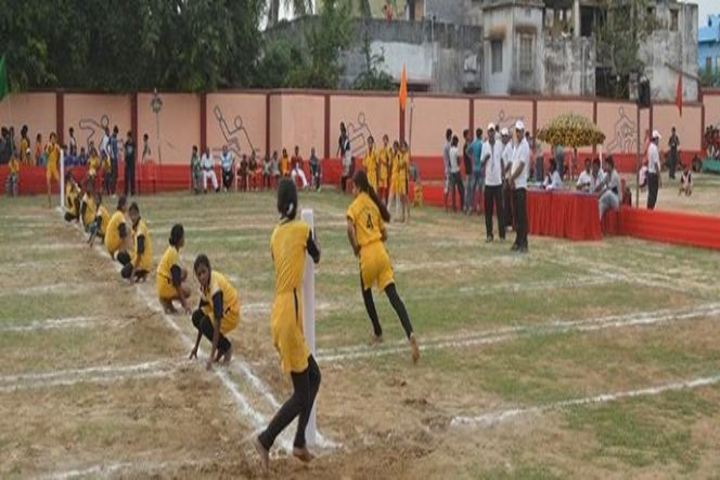 Saraswati Vidya Mandir-Play Area