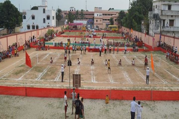 Saraswati Vidya Mandir-Sports Day