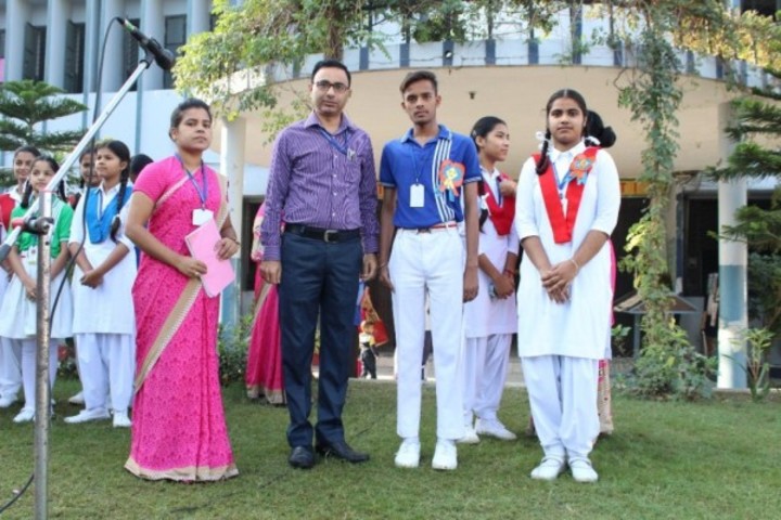 Blooming Dales Modern School- Essay Competition