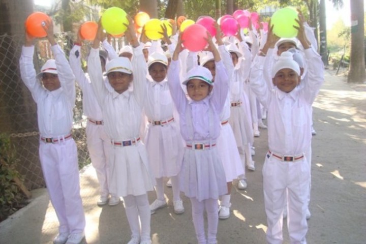Blooming Dales Modern School- Gurunanak Dev Jayanthi